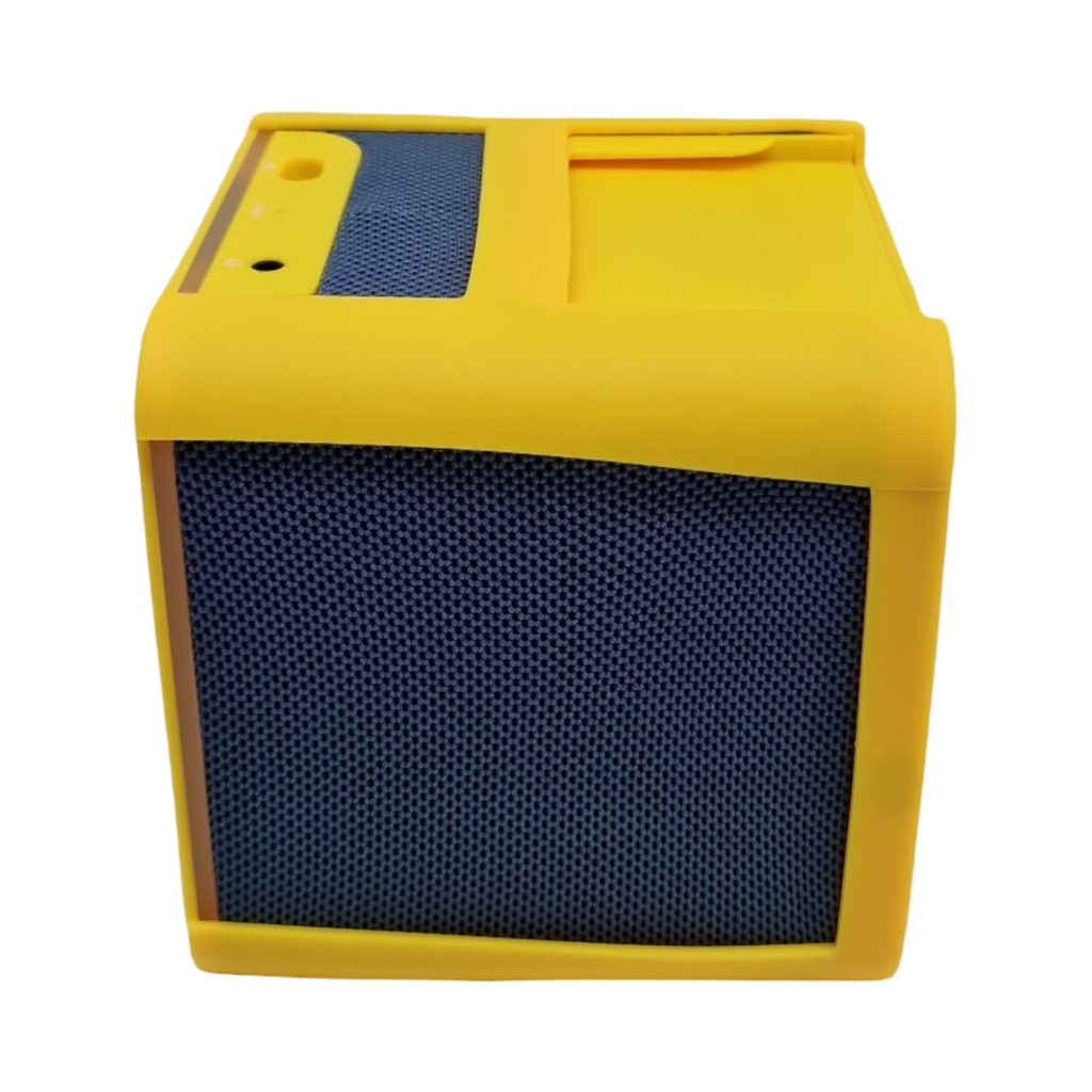tigermedia tigerbox Touch Plus Streaming-Hörbox für Kinder dunkelblau Stereo-Klang Touchdisplay Nachtlicht