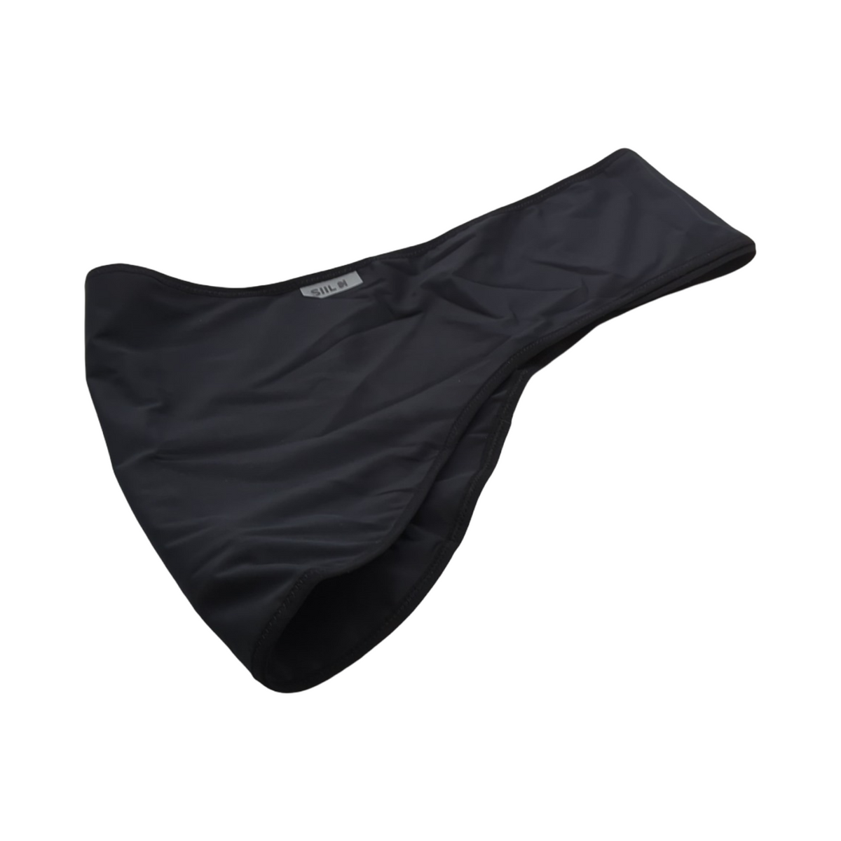 SIIL Stoma Gürtel Ostomy Belt schwarz für Sport Schwimmen Innentasche für Stomabeutel Größe M