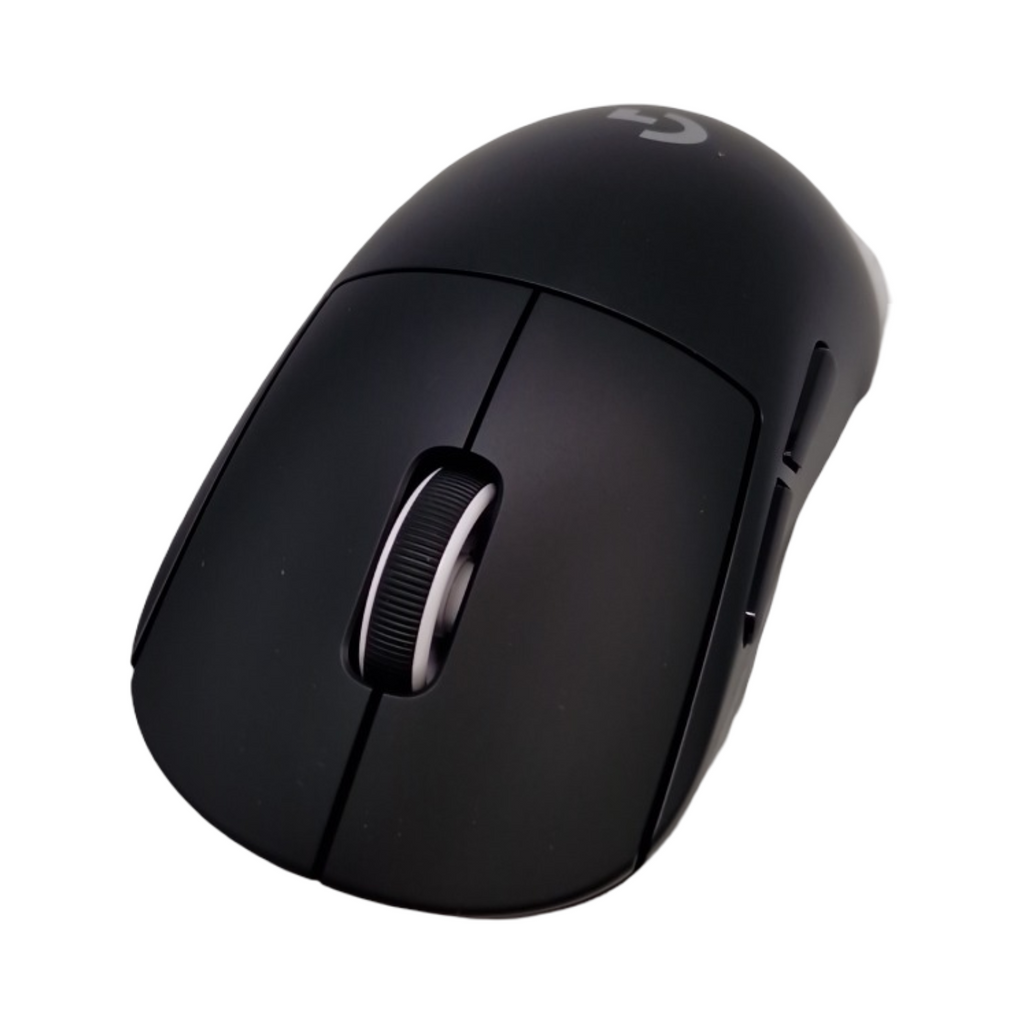 Logitech G PRO X Superlight 2 kabellose Gaming-Maus USB-C 5 programmierbare Tasten 44K-DPI-Sensor 8000Hz 60g