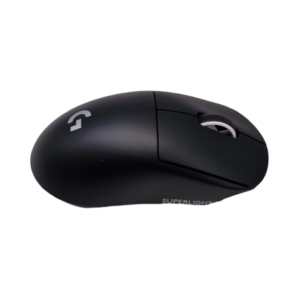 Logitech G PRO X Superlight 2 kabellose Gaming-Maus USB-C 5 programmierbare Tasten 44K-DPI-Sensor 8000Hz 60g