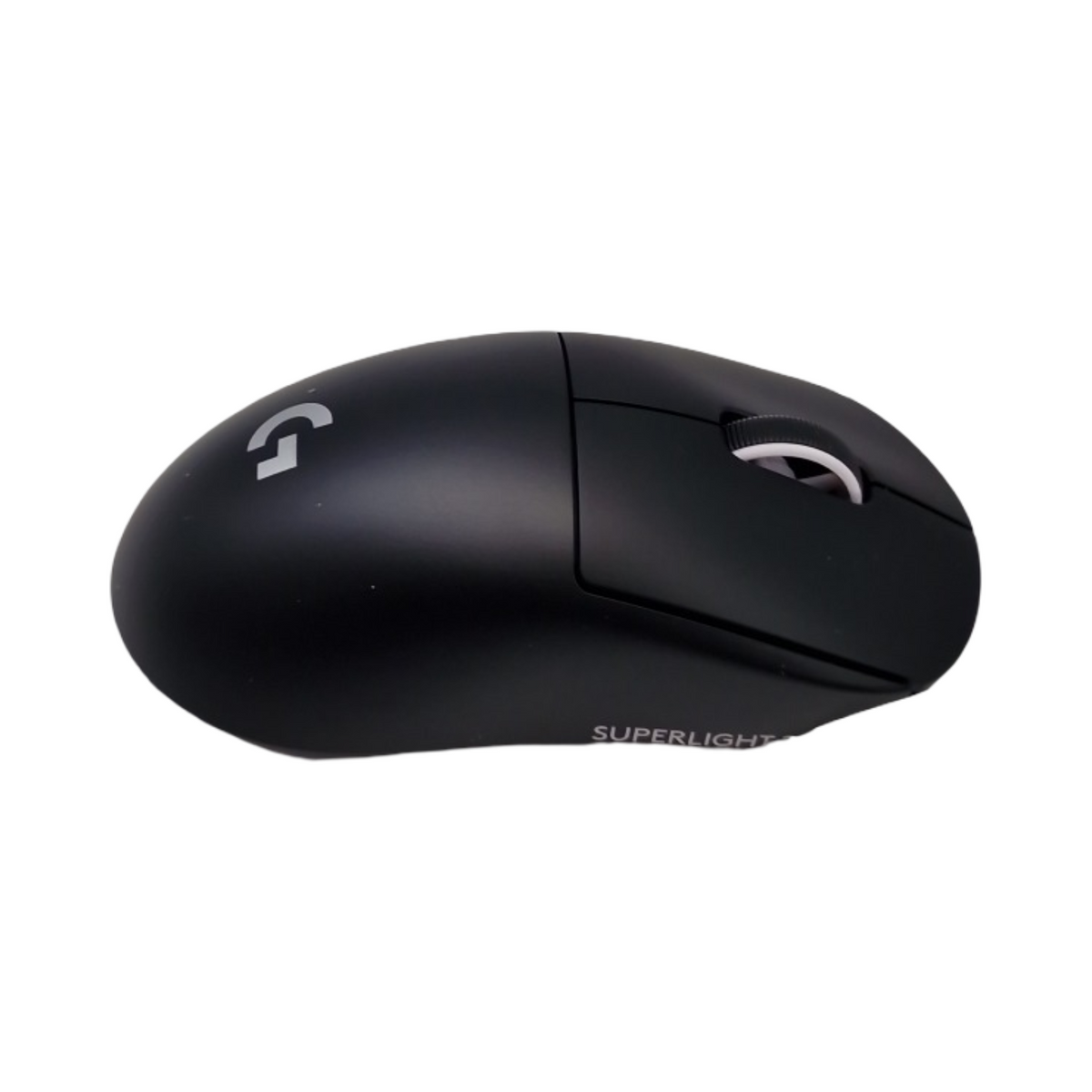 Logitech G PRO X Superlight 2 kabellose Gaming-Maus USB-C 5 programmierbare Tasten 44K-DPI-Sensor 8000Hz 60g