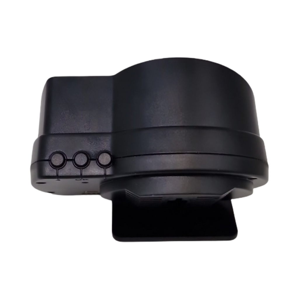 OBD2 GPS Tachymeter Kompatibel für alle Fahrzeuge mit einstellbarem Halter