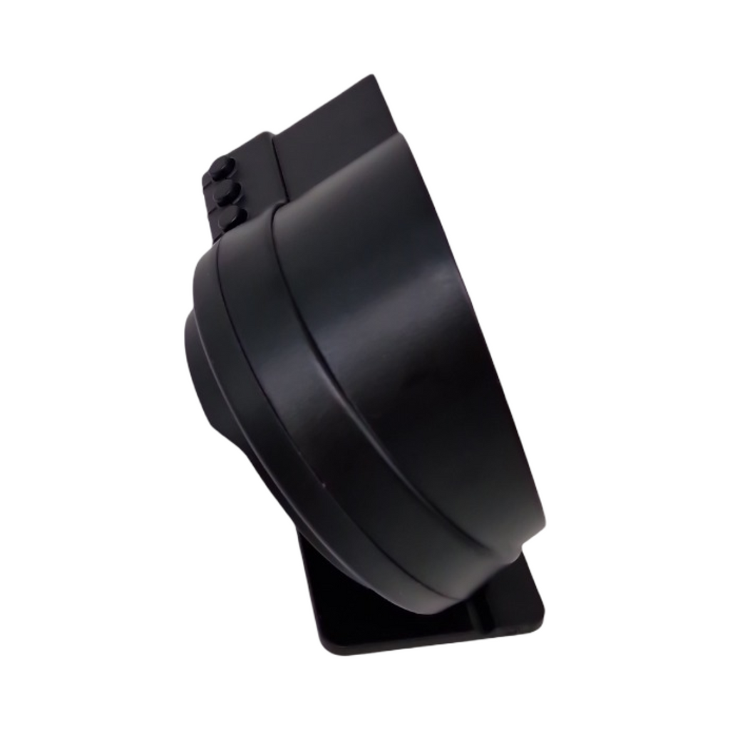 OBD2 GPS Tachymeter Kompatibel für alle Fahrzeuge mit einstellbarem Halter