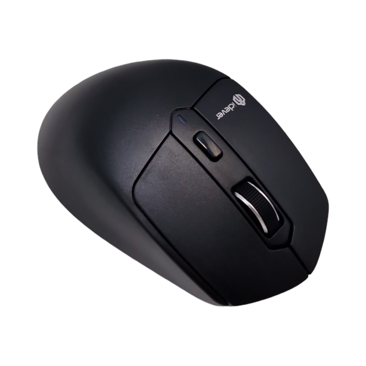 iClever MD360 Bluetooth Maus kabellos für PC Laptop schwarz