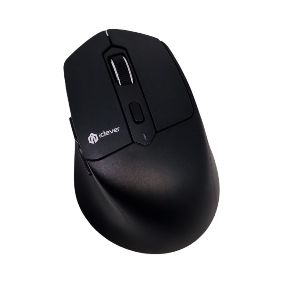 iClever MD360 Bluetooth Maus kabellos für PC Laptop schwarz