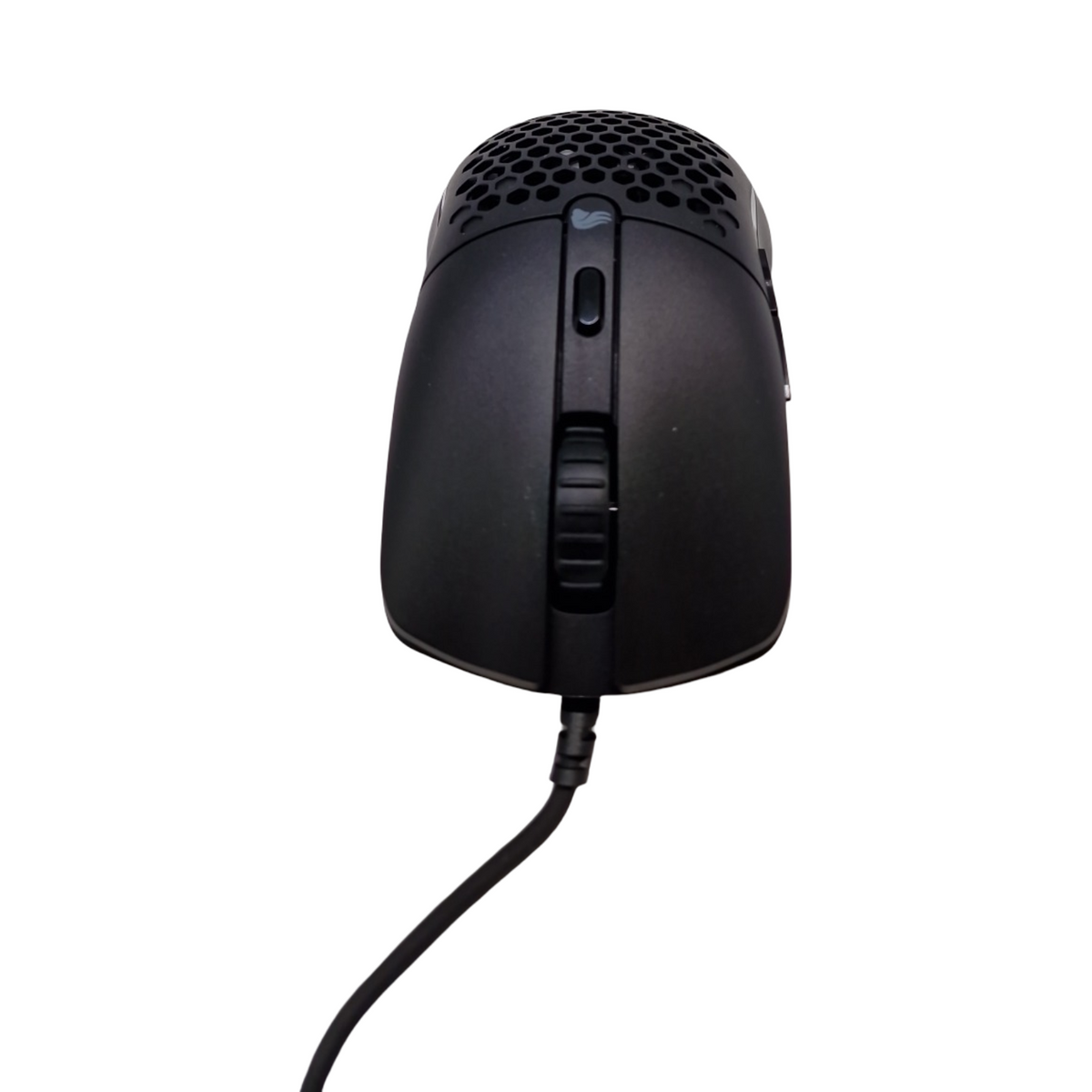 Glorious Gaming Model O Eternal Gaming-Maus kabelgebunden RGB-Beleuchtung 6 Tasten schwarz