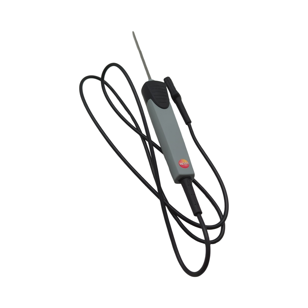 testo 0602 1293 Tauchfühler Einstechfühler wasserdicht Typ K