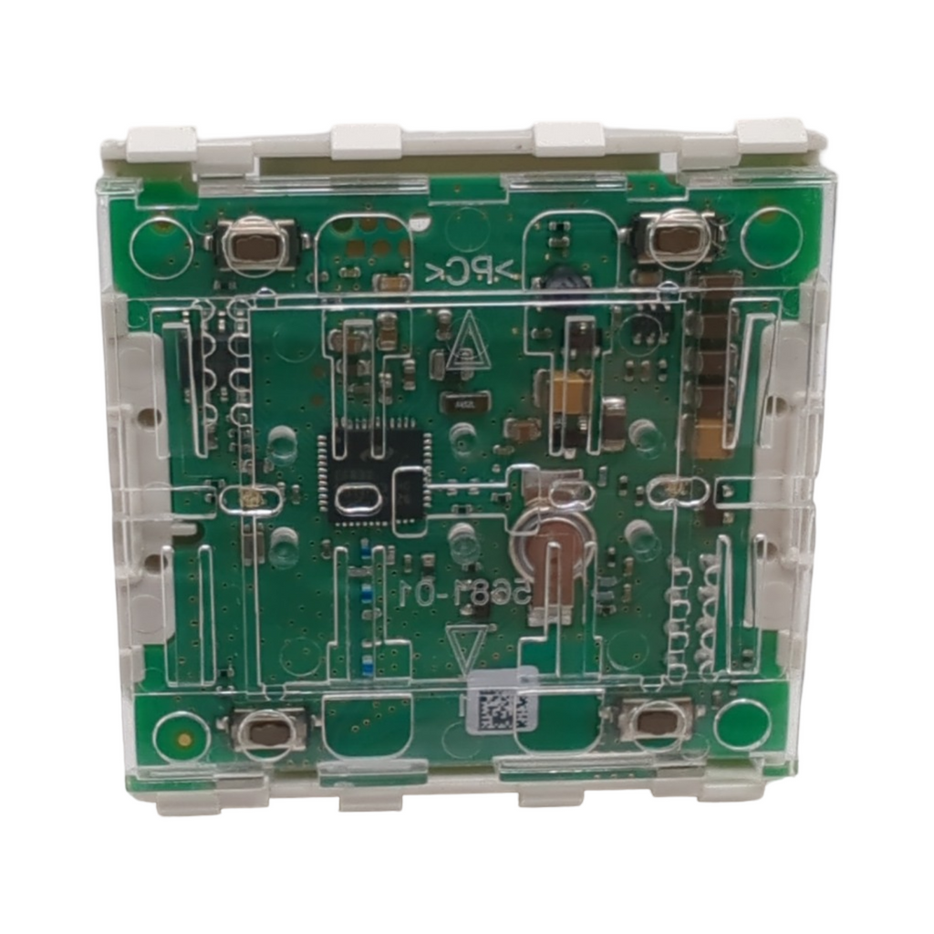 Merten Wiser Taster-Modul 2-fach Unterputz Smart Home Connected System M