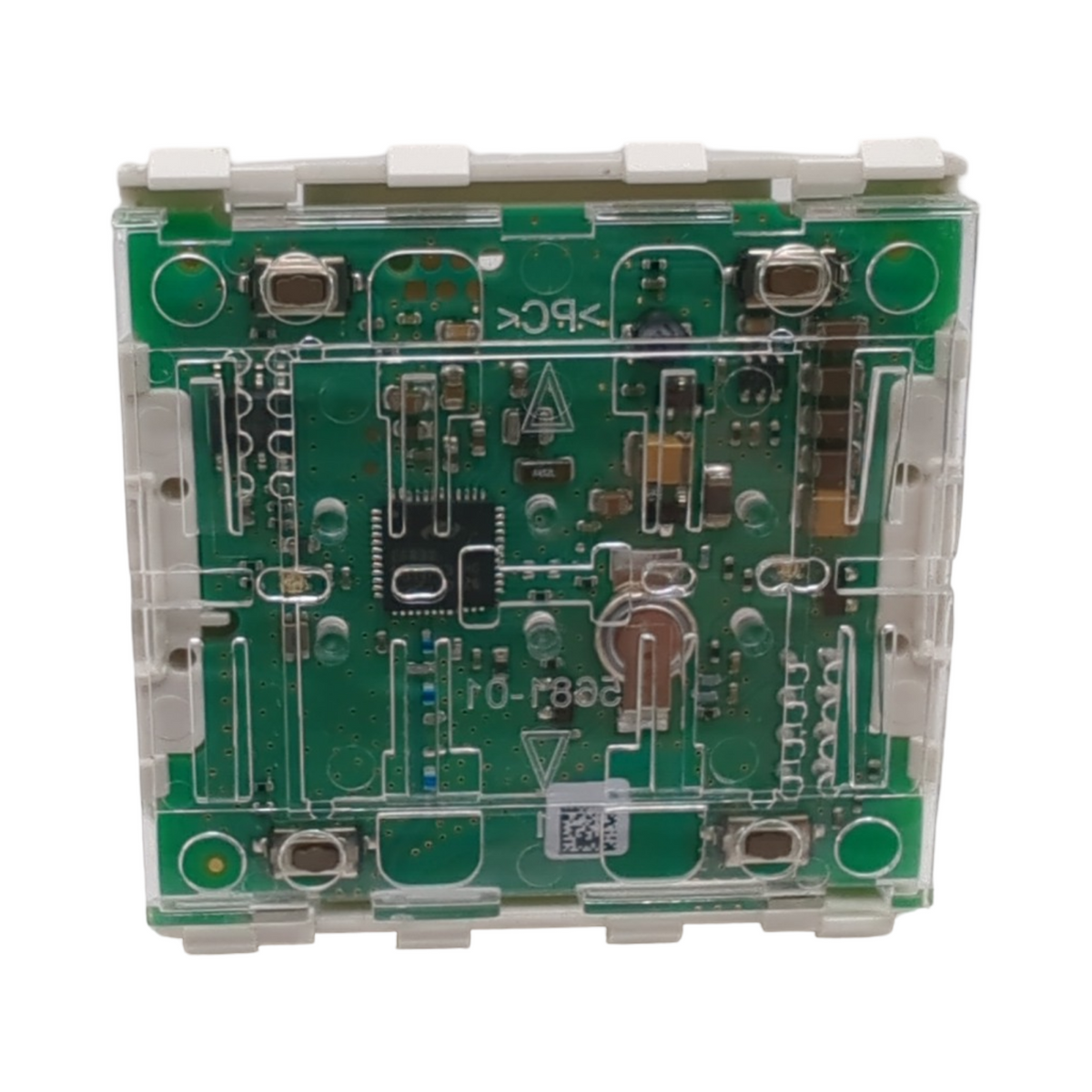Merten Wiser Taster-Modul 2-fach Unterputz Smart Home Connected System M