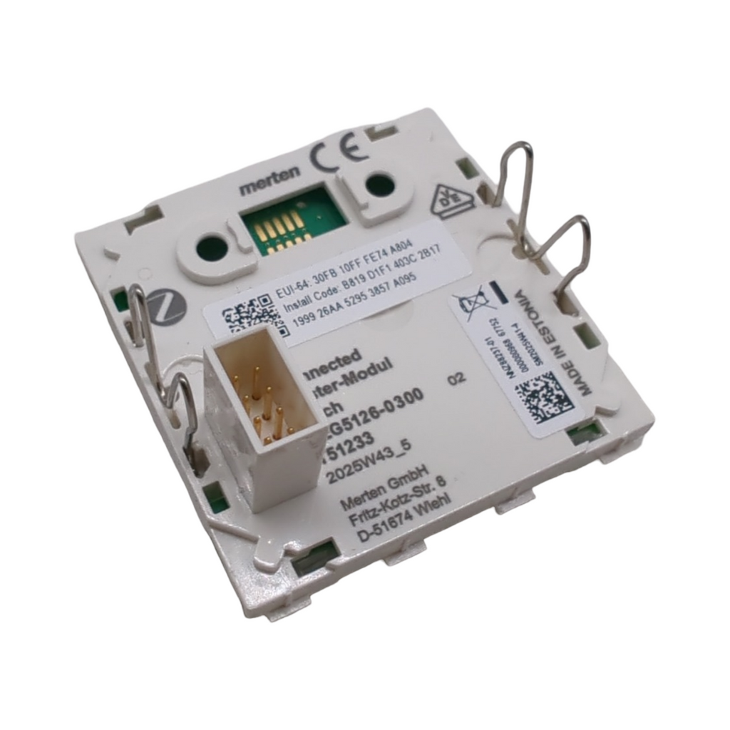 Merten Wiser Taster-Modul 2-fach Unterputz Smart Home Connected System M