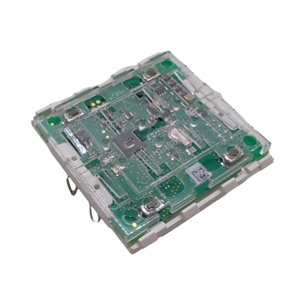 Merten Wiser Taster-Modul 2-fach Unterputz Smart Home Connected System M