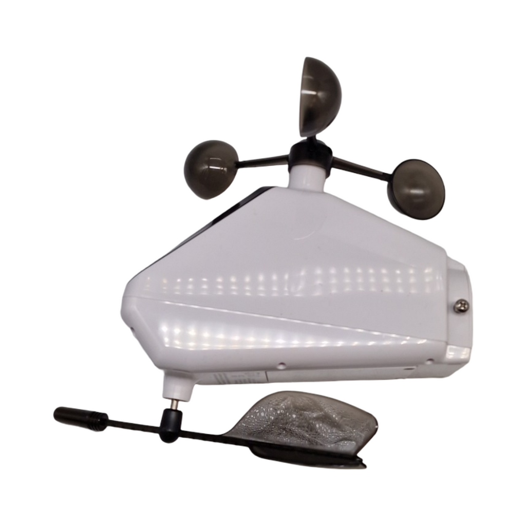 TFA Dostmann ID-A2 Windsender Windmesser WLAN geeignet Online Überwachung s