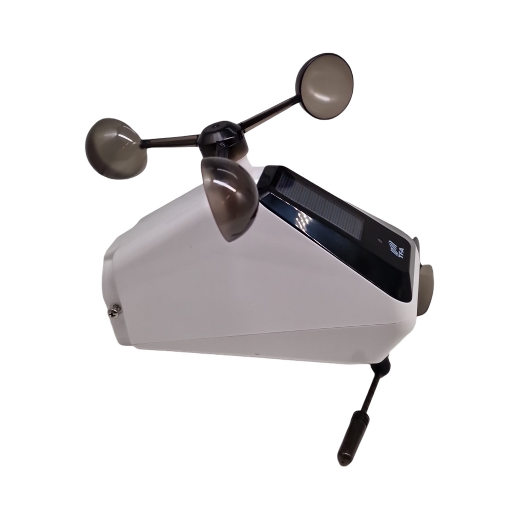 TFA Dostmann ID-A2 Windsender Windmesser WLAN geeignet Online Überwachung s
