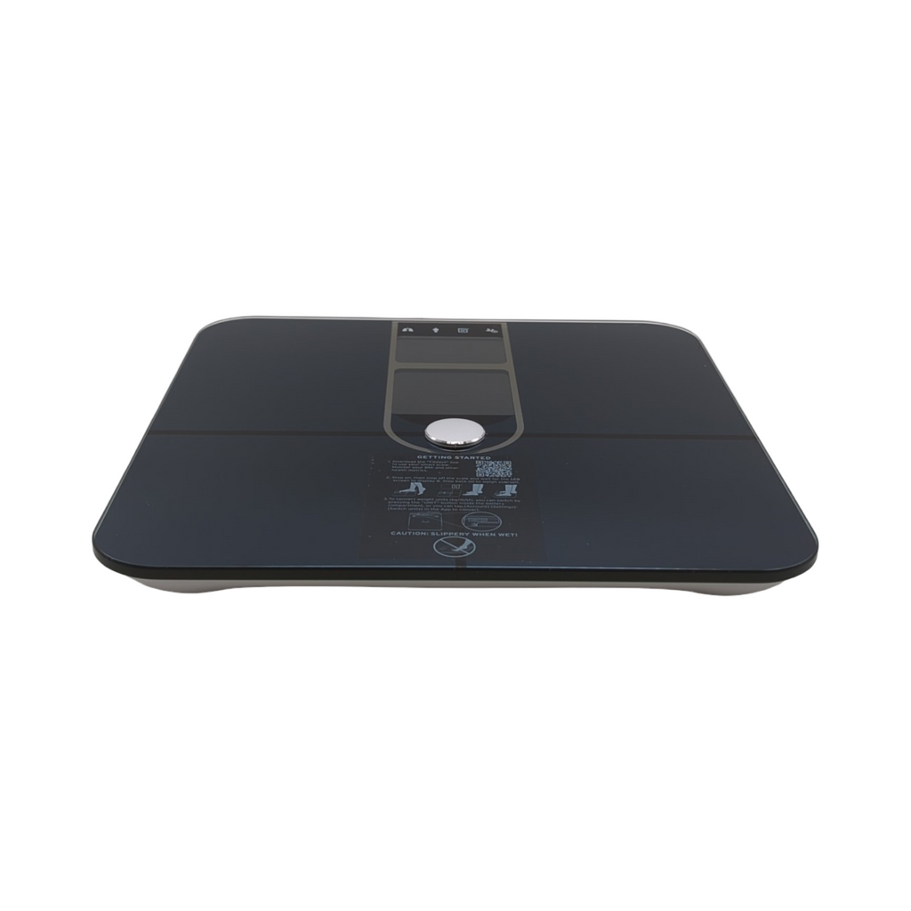 Körperfettwaage Ultra Precision Personenwaage großes Display Körperfettanalyse 2