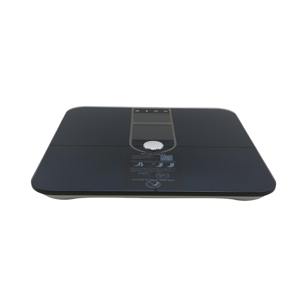 Körperfettwaage Ultra Precision Personenwaage großes Display Körperfettanalyse 2