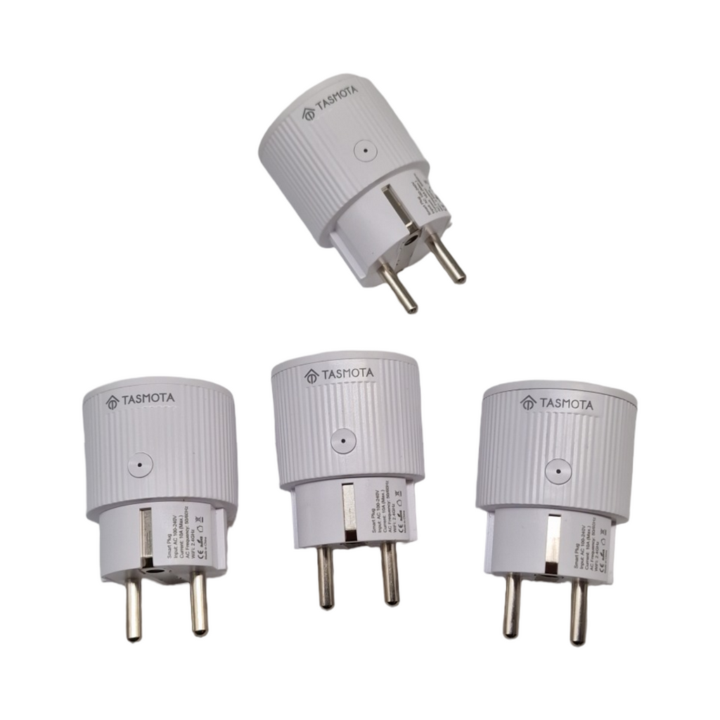 NOUS A8T WLAN Steckdose smart plug mini ESP32 stromzähler zeitschaltuhr 10A