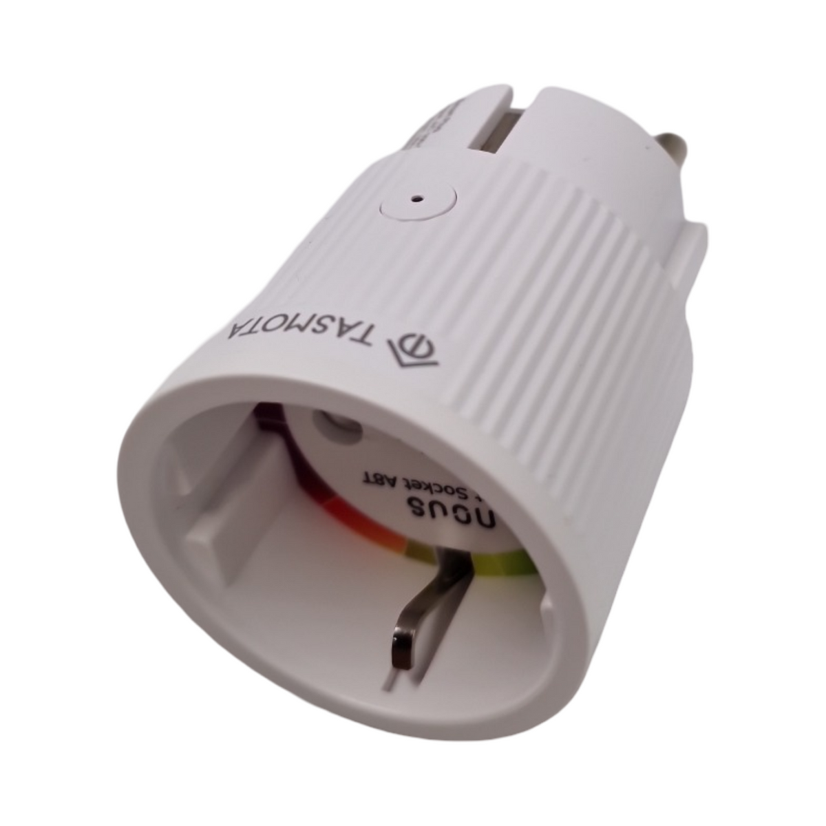 NOUS A8T WLAN Steckdose smart plug mini ESP32 stromzähler zeitschaltuhr 10A