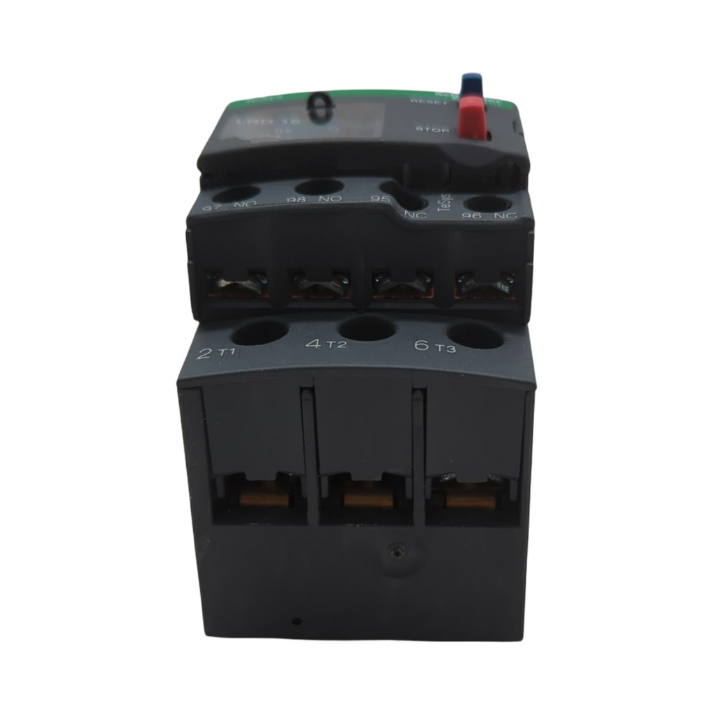 Schneider Electric TeSys LRD Schutzrelais thermisch 9-13A Klasse 10A LRD16