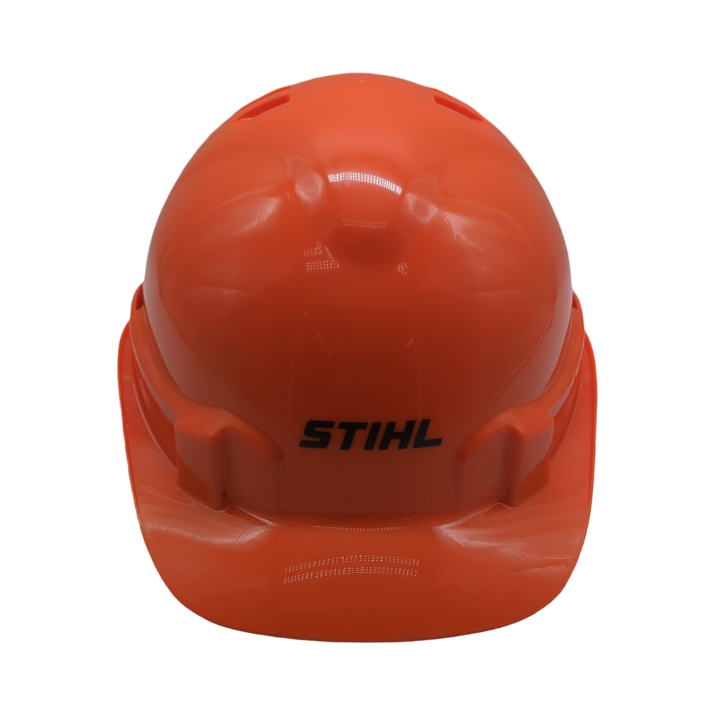 Stihl Basismodell Forsthelm Schutzhelm einstellbar für Forstarbeit Kopfgröße