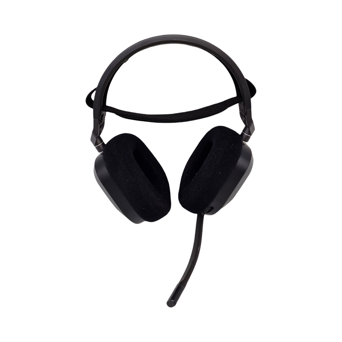 Corsair HS80 MAX Wireless Gaming-Headset Bluetooth Dolby Atmos omnidirektionales Mikrofon iCUE-kompatibel PC Mac PS5