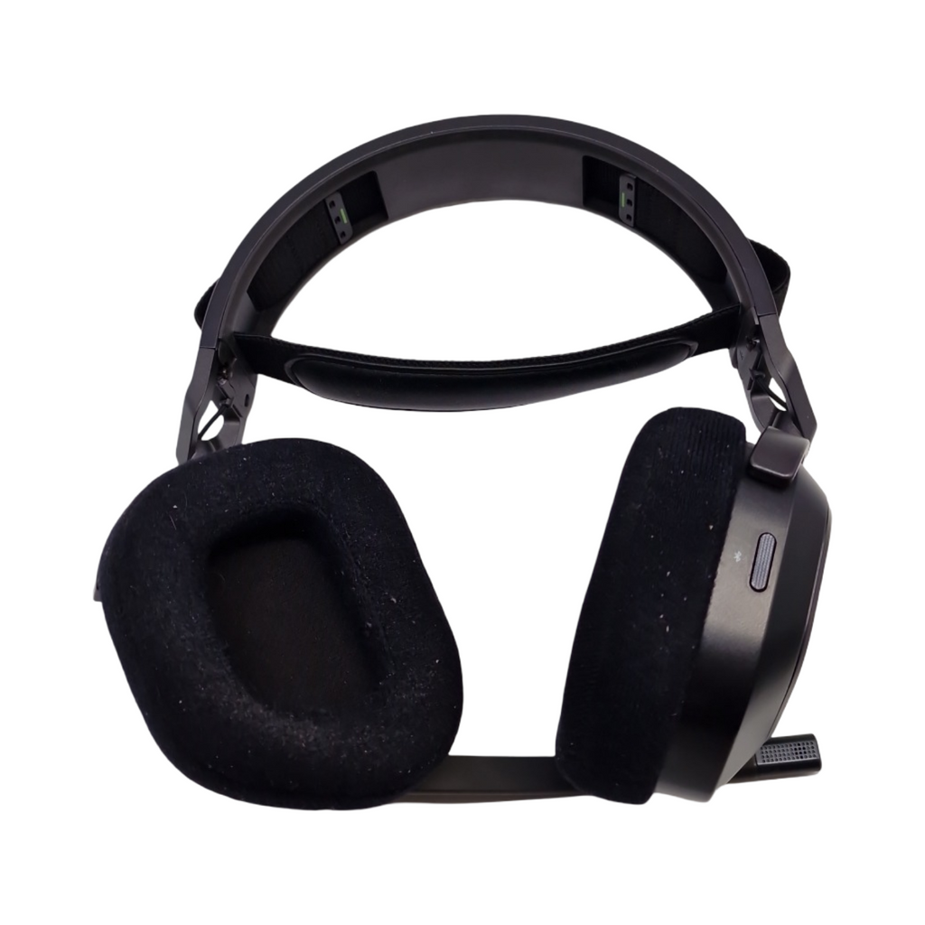 Corsair HS80 MAX Wireless Gaming-Headset Bluetooth Dolby Atmos omnidirektionales Mikrofon iCUE-kompatibel PC Mac PS5