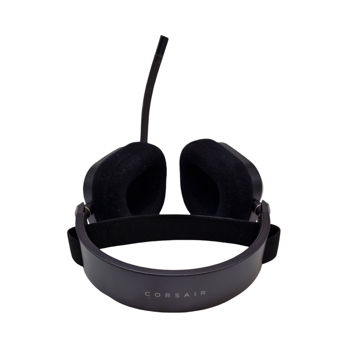 Corsair HS80 MAX Wireless Gaming-Headset Bluetooth Dolby Atmos omnidirektionales Mikrofon iCUE-kompatibel PC Mac PS5