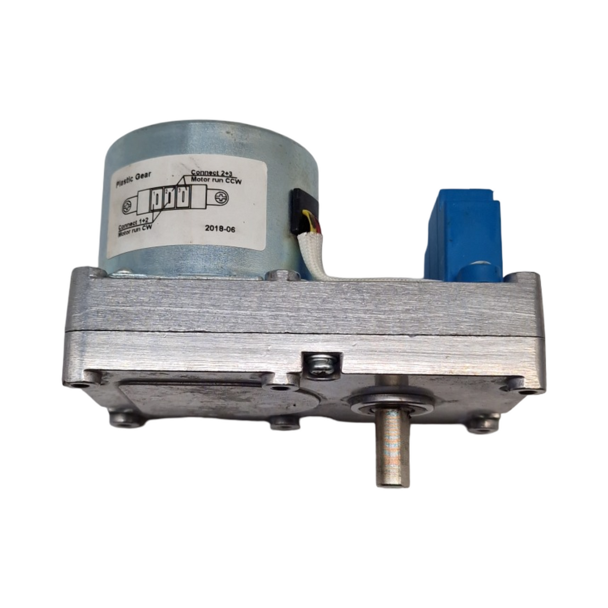 Getriebemotor für Pelletöfen PALAZZETTI Modell 895750520 Ersatzteil 1,0 U/min