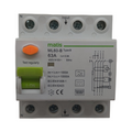 FI-Schutzschalter Typ B 63A 300mA 4-Pol