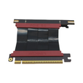 LINKUP AVA5 PCIe 5.0 Riser-Kabel x16 128GB/s RTX5090 RX9070 kompatibel