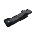 PHYSIOMAT Komfortgürtel Schwangerschaft Sport Schwarz umweltfreundlich Höhe 8 cm Größe 38+