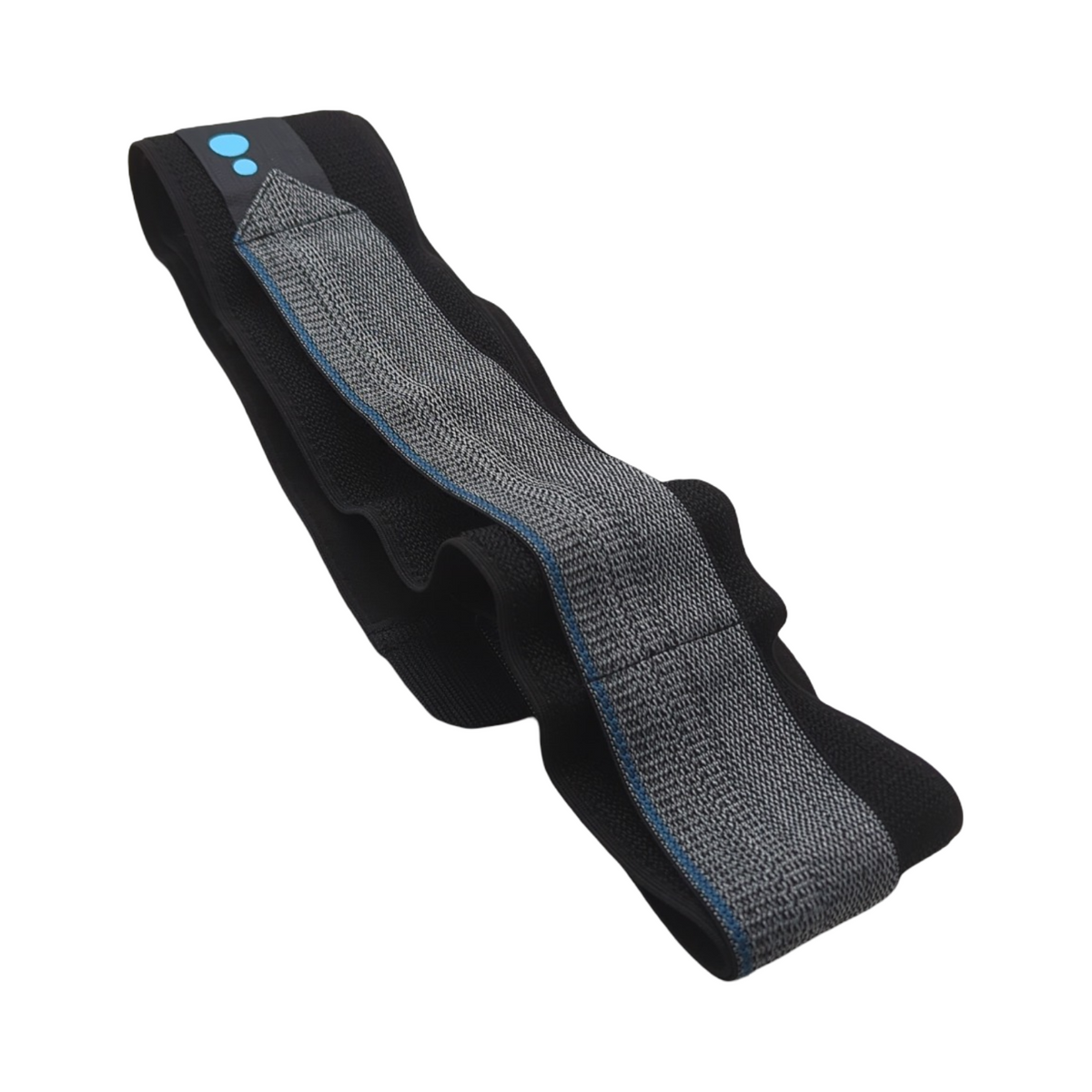 PHYSIOMAT Komfortgürtel Schwangerschaft Sport Schwarz umweltfreundlich Höhe 8 cm Größe 38+