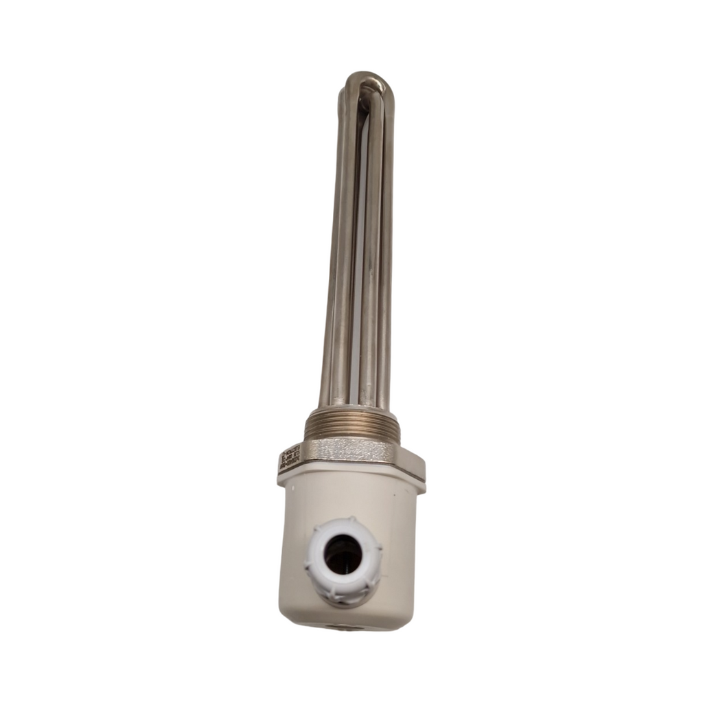 THERMIS Heizstab 3000W Heizelement G6/4 IP54 zum Erhitzen von Wasser und Flüssigkeiten 230V