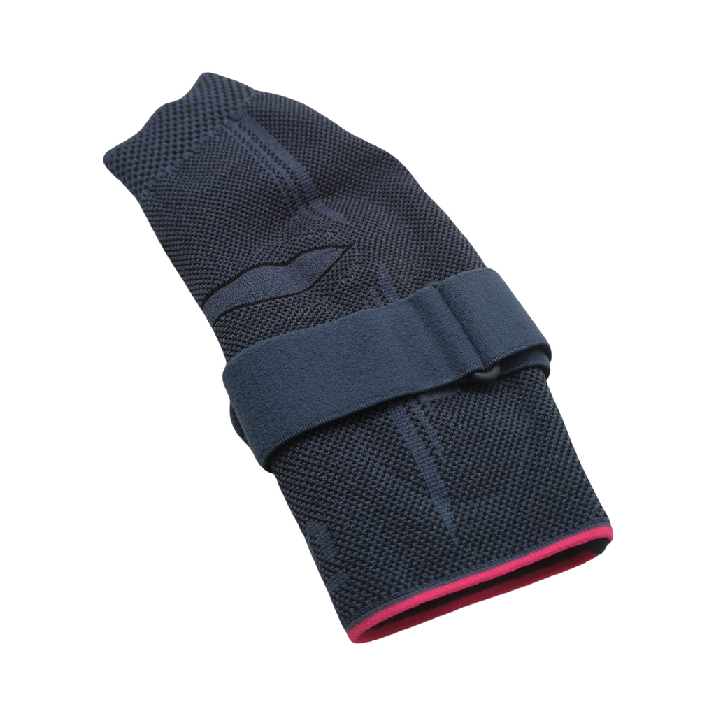 Epicomed Ellenbogenbandage Unisex silber Kompressionsbandage Größe IV
