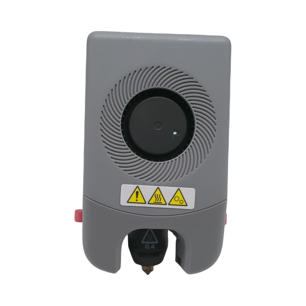 FLASHFORGE Upgrade Extruder 3D-Drucker-Zubehör mit Zwei-Kanal-Kühlung für Adventurer 5M