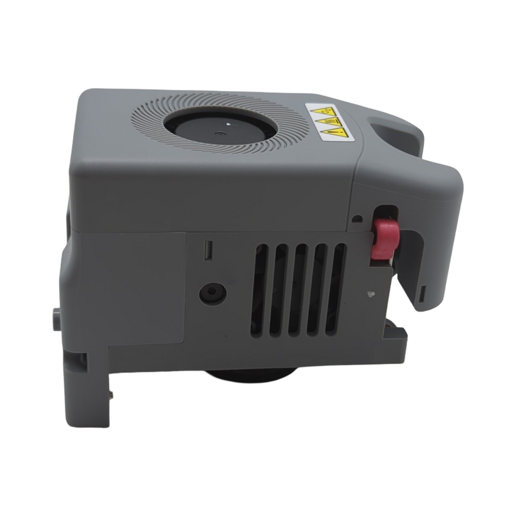 FLASHFORGE Upgrade Extruder 3D-Drucker-Zubehör mit Zwei-Kanal-Kühlung für Adventurer 5M