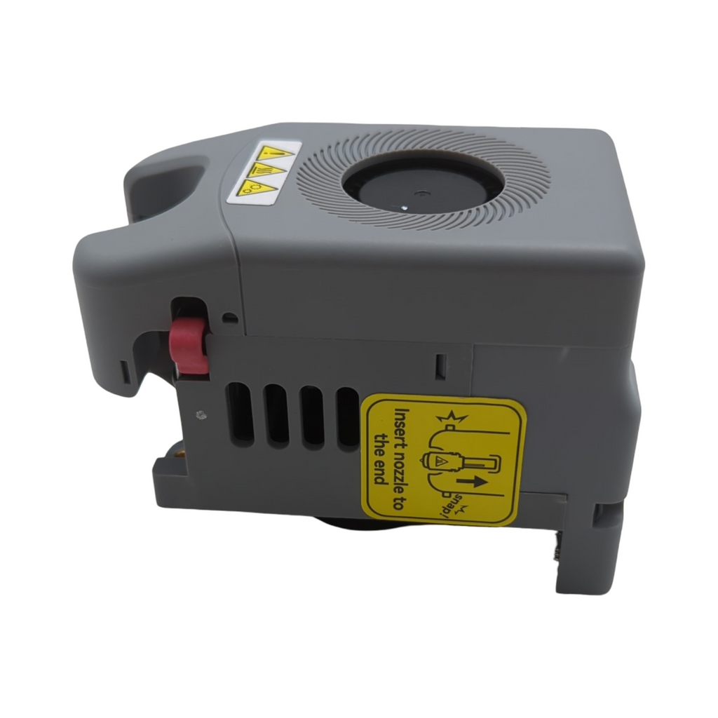 FLASHFORGE Upgrade Extruder 3D-Drucker-Zubehör mit Zwei-Kanal-Kühlung für Adventurer 5M