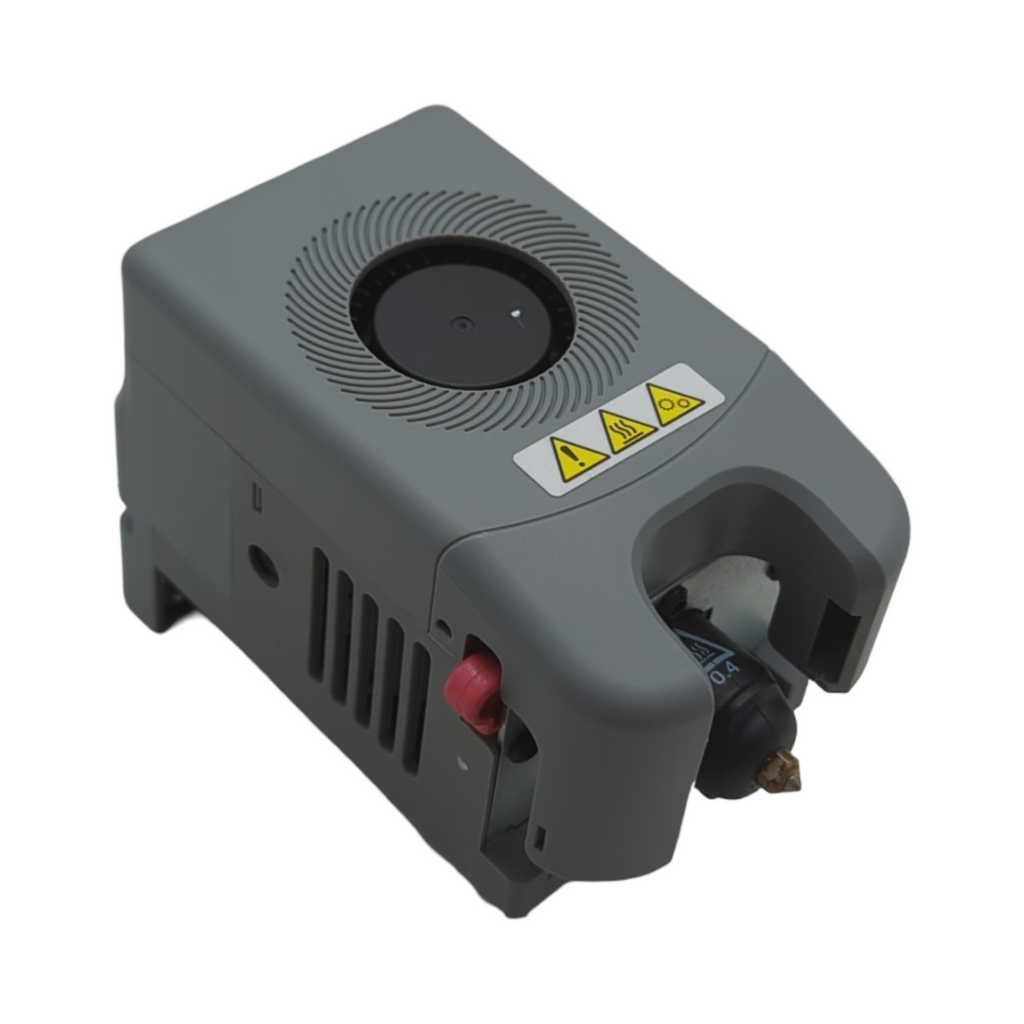 FLASHFORGE Upgrade Extruder 3D-Drucker-Zubehör mit Zwei-Kanal-Kühlung für Adventurer 5M