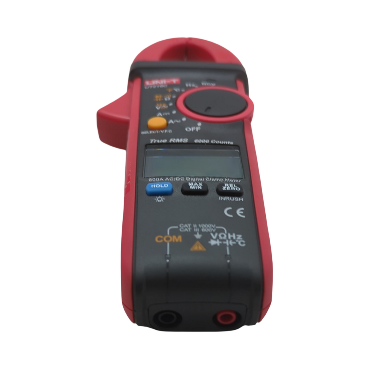 UNI-T UT216C Strommesszange Digital 600A True RMS Voltmeter Amperemeter Auto Range