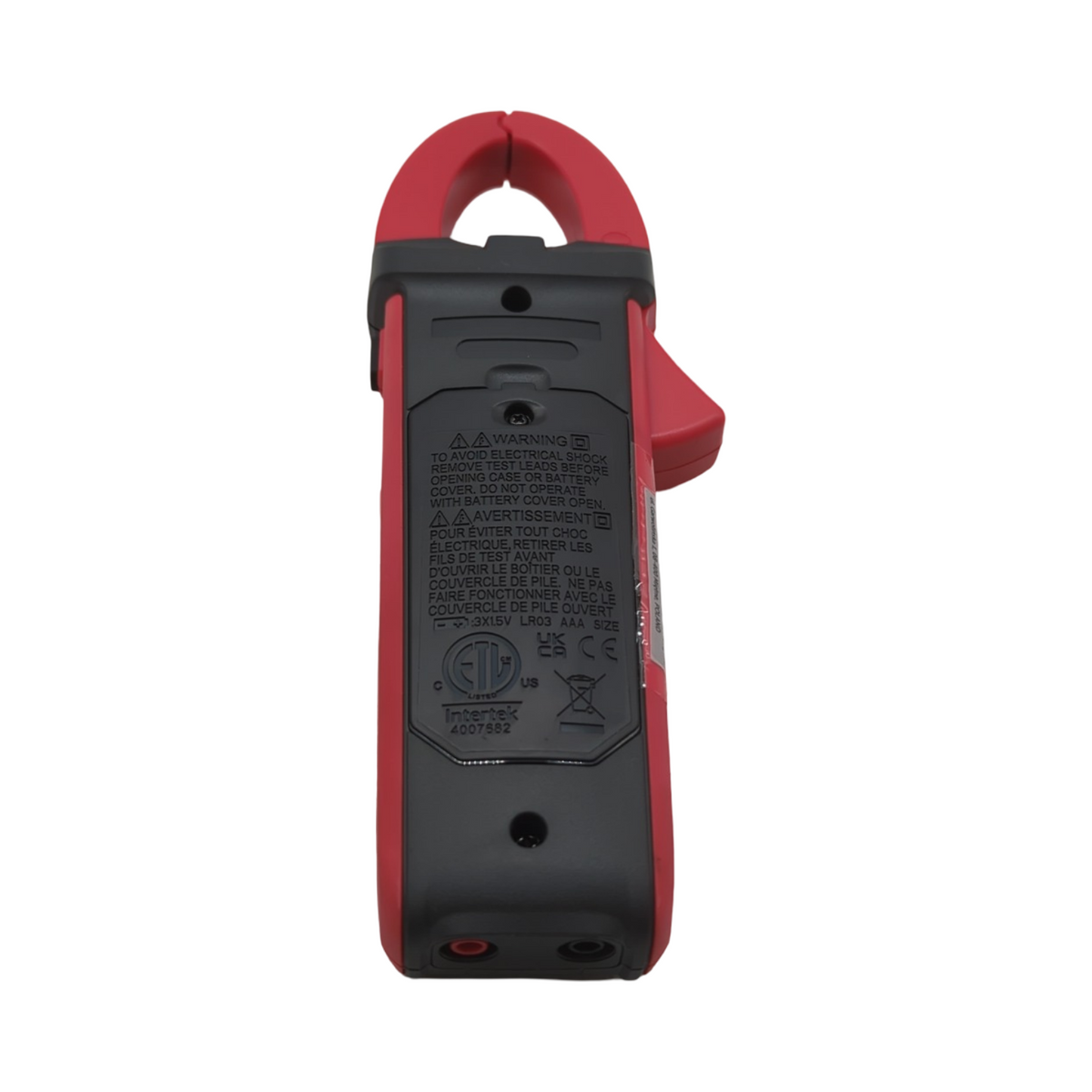 UNI-T UT216C Strommesszange Digital 600A True RMS Voltmeter Amperemeter Auto Range