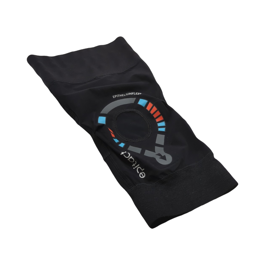 Epitact Physiostrap Ski Kniebandage für fragiles und schmerzempfindliches Knie Größe M