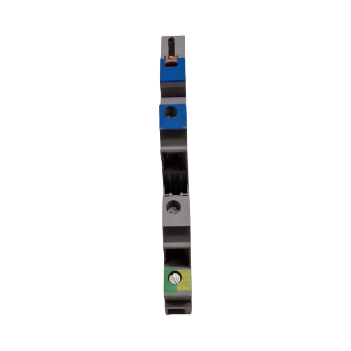 Phoenix Contact UTI 6-PE/L/NT Schutzleiterklemme Schraubanschluss 4 Anschlüsse 6mm² AWG 24-8 46 Stück