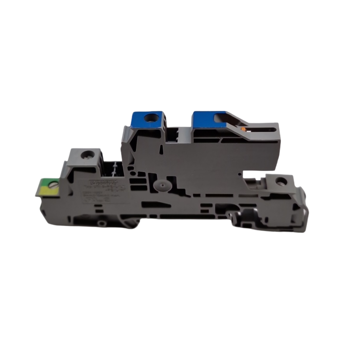 Phoenix Contact UTI 6-PE/L/NT Schutzleiterklemme Schraubanschluss 4 Anschlüsse 6mm² AWG 24-8 46 Stück
