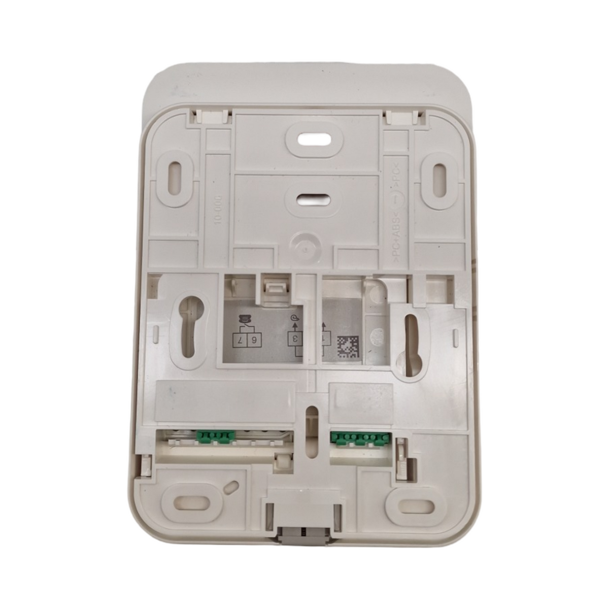 Hager EK520 Raumthermostat programmierbar batteriebetrieben