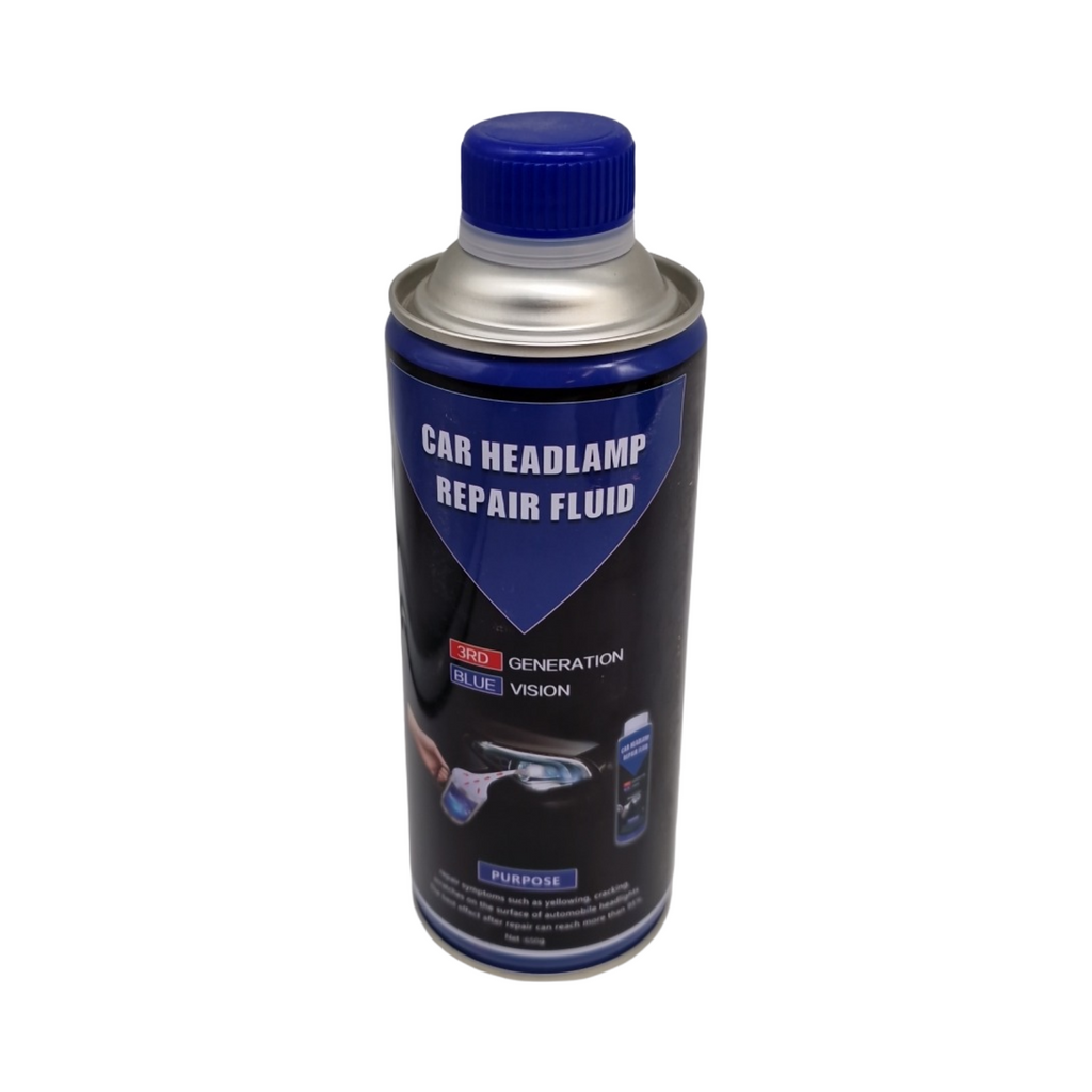 WIYETY Scheinwerfer Reparatur Set Auto Headlight Renovation Bedampfen Aufbereitung Universal