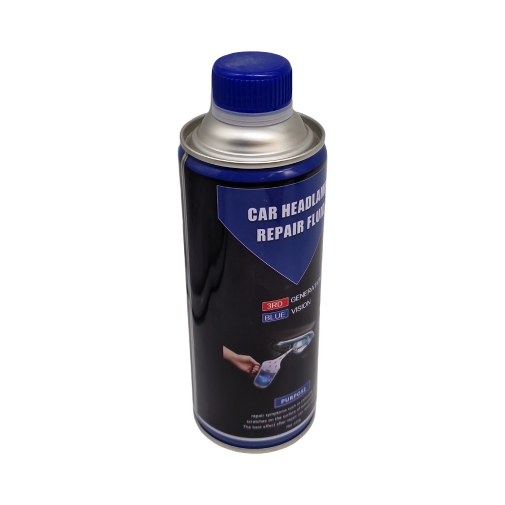 WIYETY Scheinwerfer Reparatur Set Auto Headlight Renovation Bedampfen Aufbereitung Universal