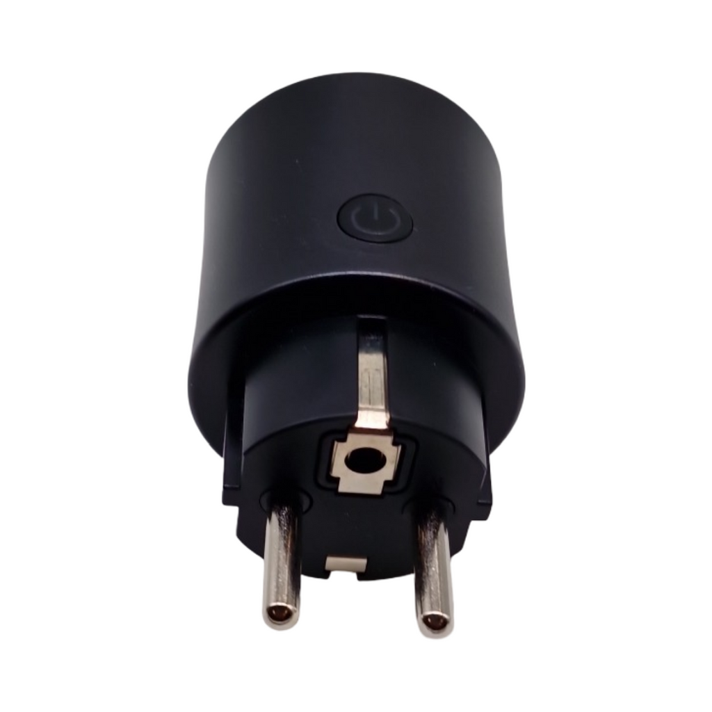 OSRAM SMART+ ZigBee EU-Steckdose schwarz intelligente Steckdose Energieverbrauchskontrolle