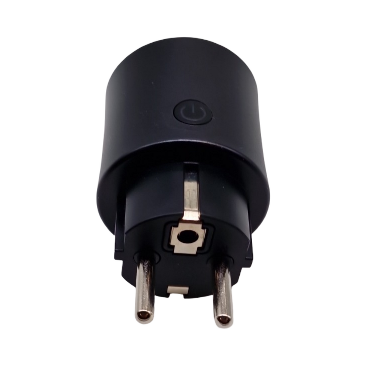 OSRAM SMART+ ZigBee EU-Steckdose schwarz intelligente Steckdose Energieverbrauchskontrolle