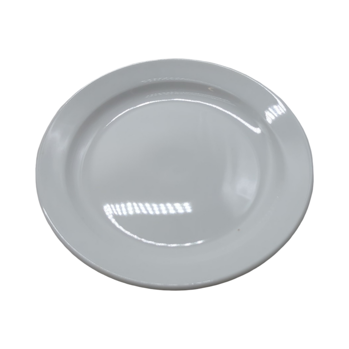 Olympia Athena Teller Hotelware schmaler Rand 165mm 12er-Set