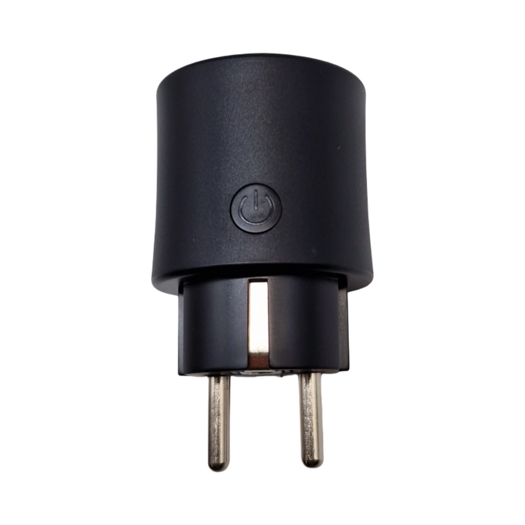 OSRAM SMART+ Matter Plug EU Steckdose 2300W 10A IP20 schwarz Alexa Google Home Apple HomeKit