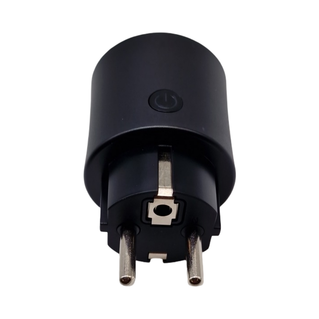 OSRAM SMART+ Matter Plug EU Steckdose 2300W 10A IP20 schwarz Alexa Google Home Apple HomeKit